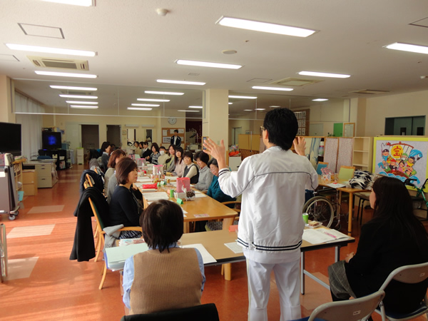 フェニックス大久保こども園 第1回顔合わせ会を開催